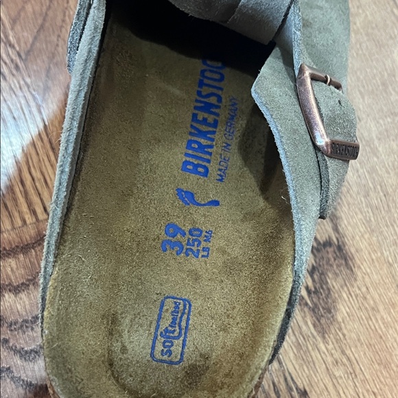 Birkenstock Boston Clogs - Picture 4 of 6